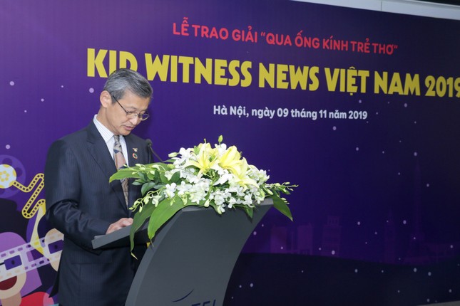 Panasonic Kid Witness News thứ 13: Những góc nhìn chân thực từ cuộc sống qua ống kính trẻ thơ ảnh 2