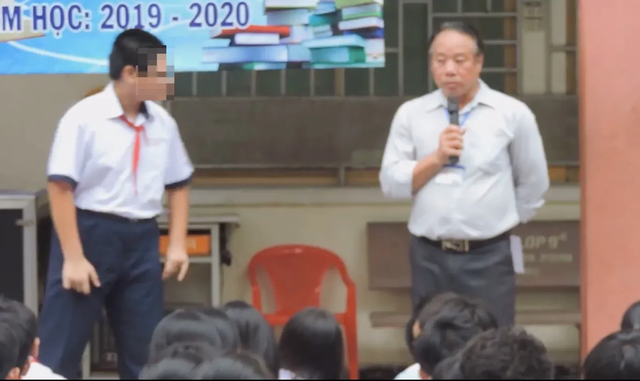 Đăng clip học sinh xin lỗi vì “nhục mạ” nhóm nhạc Hàn Quốc: Trường bị kiểm điểm ảnh 2