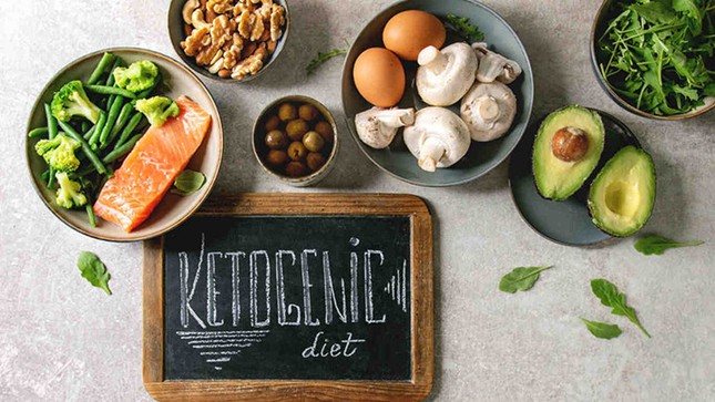 Ăn gì khi đang trong chế độ Keto? ảnh 1