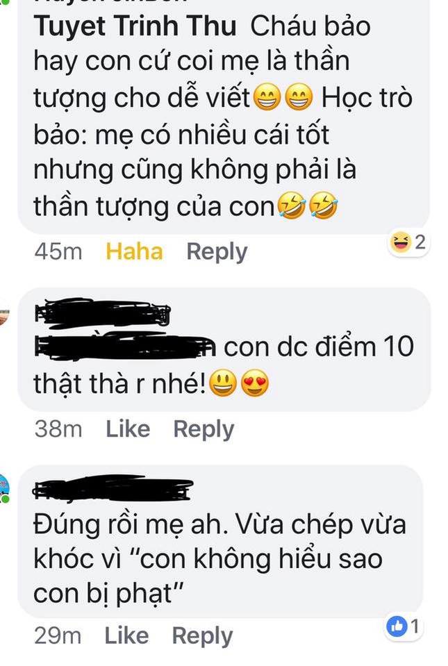 Học sinh bị chép phạt vì từ chối viết bài văn tả thần tượng ảnh 2
