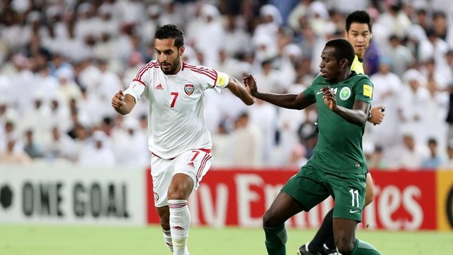 Phóng viên UAE: "Tất cả cầu thủ Việt Nam đều nguy hiểm" ảnh 1