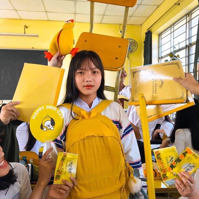 Lại thêm một "trend" mới của teen khiến hội "nhất quỷ nhì ma" rần rần hưởng ứng ảnh 3