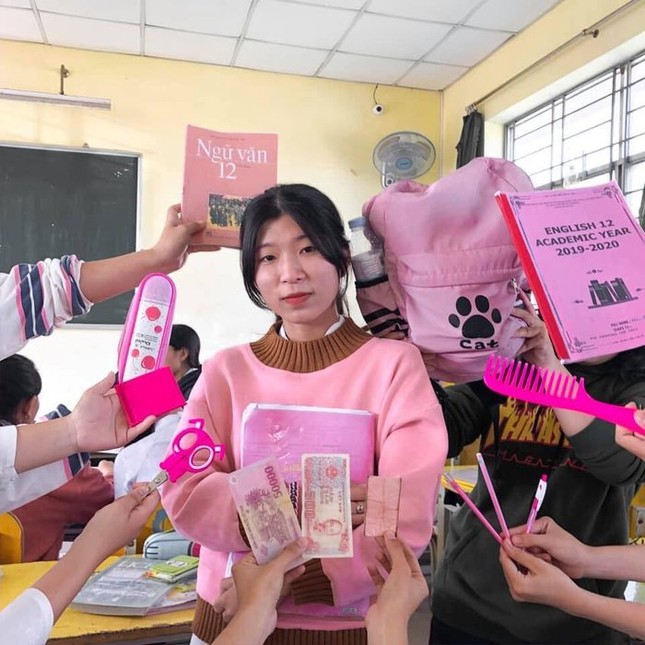 Lại thêm một "trend" mới của teen khiến hội "nhất quỷ nhì ma" rần rần hưởng ứng ảnh 4