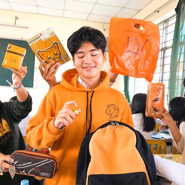 Lại thêm một "trend" mới của teen khiến hội "nhất quỷ nhì ma" rần rần hưởng ứng ảnh 5