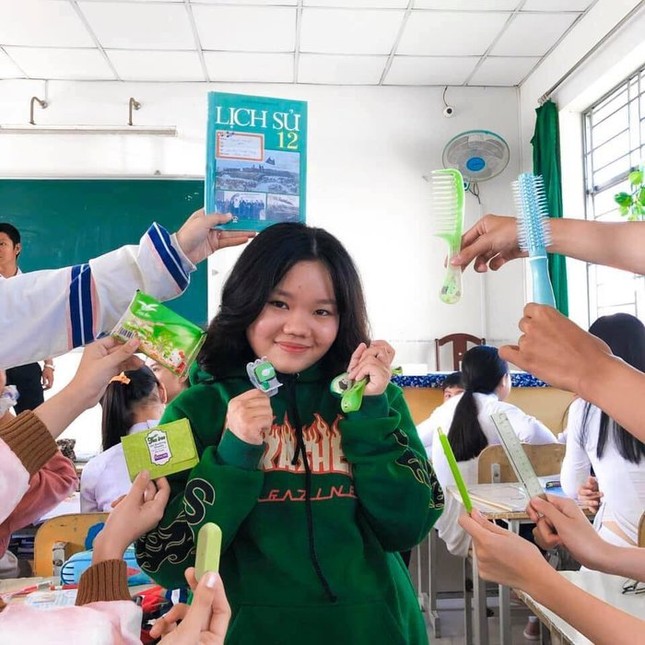 Lại thêm một "trend" mới của teen khiến hội "nhất quỷ nhì ma" rần rần hưởng ứng ảnh 6