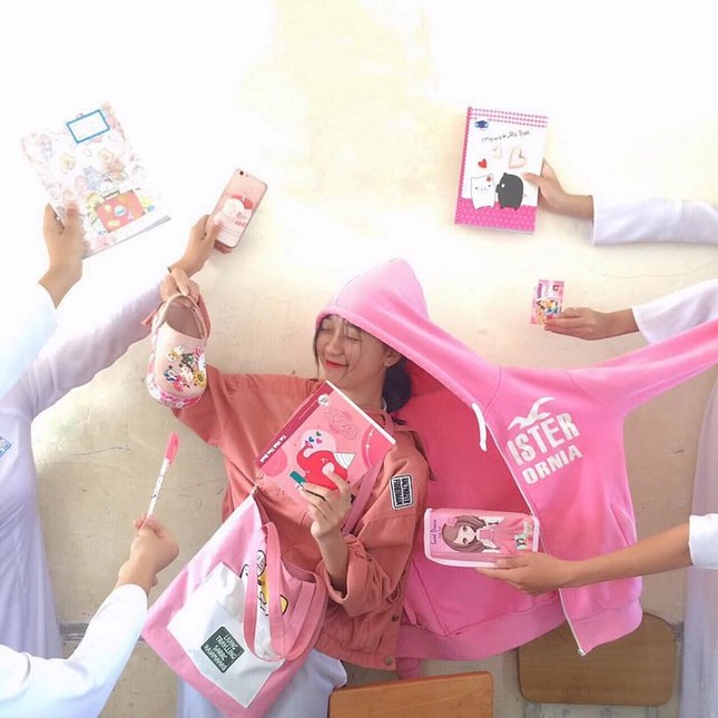 Lại thêm một "trend" mới của teen khiến hội "nhất quỷ nhì ma" rần rần hưởng ứng ảnh 8