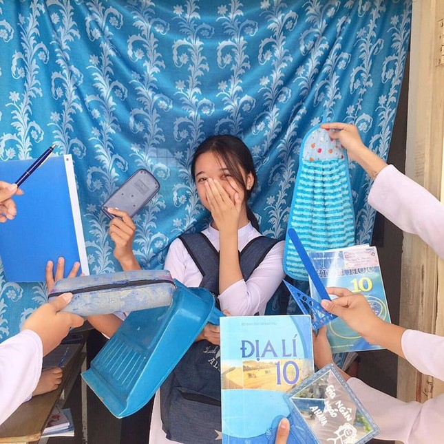 Lại thêm một "trend" mới của teen khiến hội "nhất quỷ nhì ma" rần rần hưởng ứng ảnh 10