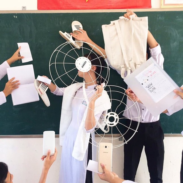 Lại thêm một "trend" mới của teen khiến hội "nhất quỷ nhì ma" rần rần hưởng ứng ảnh 11