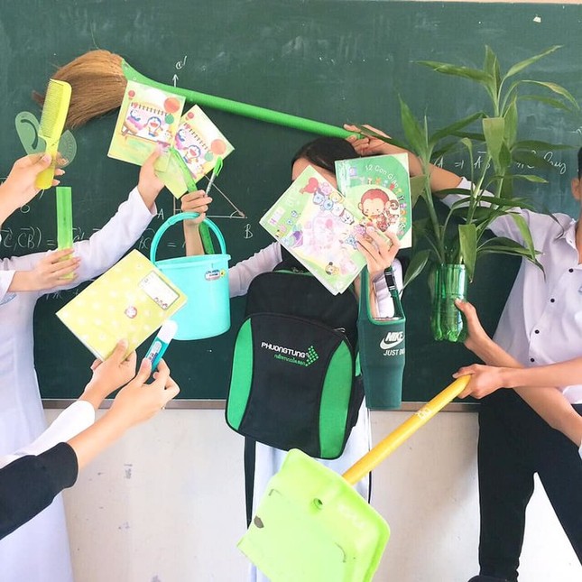 Lại thêm một "trend" mới của teen khiến hội "nhất quỷ nhì ma" rần rần hưởng ứng ảnh 13