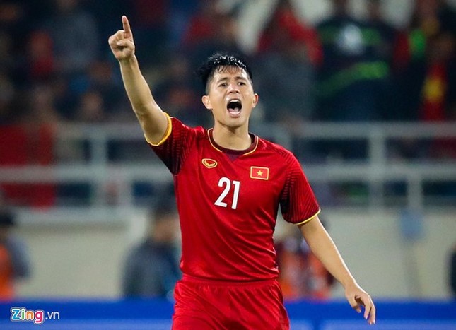 Vì chưa hồi phục sau chấn thương, Đình Trọng đành phải lỡ hẹn với SEA Games 30 ảnh 1