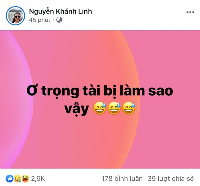 Ảnh chế HLV Park "giận tím người" vì quyết định của trọng tài Oman ảnh 2