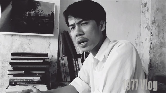 1977 Vlog tiếp tục gây sốt: Tác phẩm tri ân thầy cô, đạt hơn 1 triệu view sau vài giờ ảnh 2