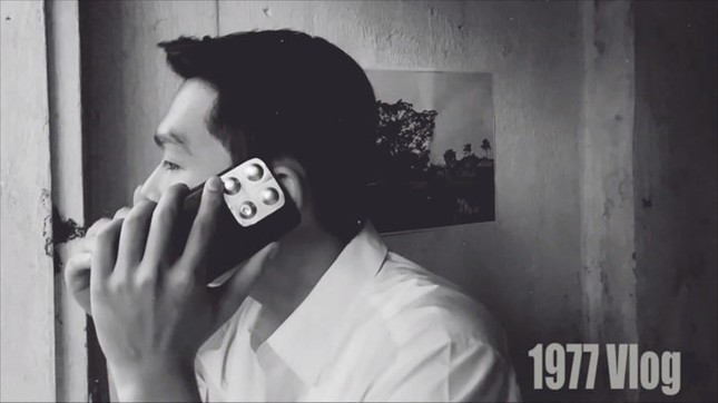 1977 Vlog tiếp tục gây sốt: Tác phẩm tri ân thầy cô, đạt hơn 1 triệu view sau vài giờ ảnh 6