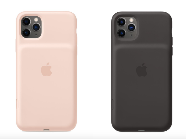 Apple ra mắt ốp "lưng gù" mới cho iPhone năm 2019, lần này có thêm một điểm đặc biệt ảnh 1