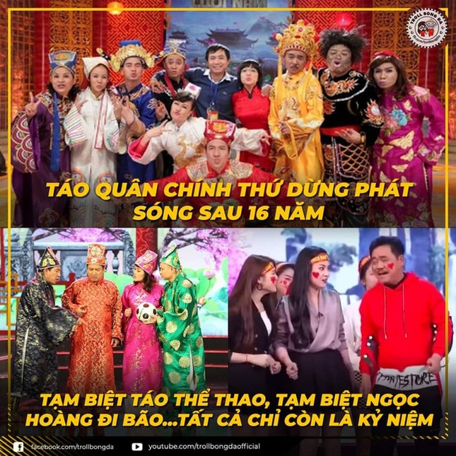Ảnh chế Táo Quân trở thành huyền thoại sau 16 năm phát sóng ảnh 2