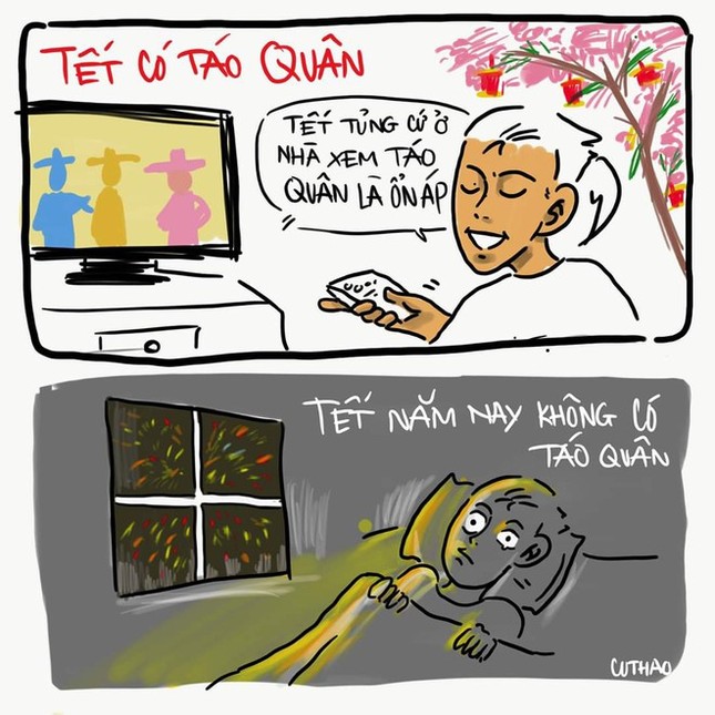 Ảnh chế Táo Quân trở thành huyền thoại sau 16 năm phát sóng ảnh 4