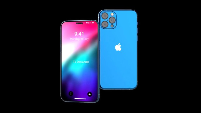 iPhone 12 với ngoại hình đẹp long lanh, hứa hẹn gây bão không kém iPhone 11 Pro ảnh 1