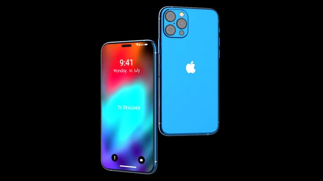 iPhone 12 với ngoại hình đẹp long lanh, hứa hẹn gây bão không kém iPhone 11 Pro ảnh 2