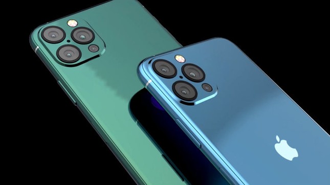 iPhone 12 với ngoại hình đẹp long lanh, hứa hẹn gây bão không kém iPhone 11 Pro ảnh 7