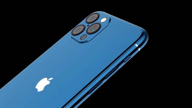 iPhone 12 với ngoại hình đẹp long lanh, hứa hẹn gây bão không kém iPhone 11 Pro ảnh 6