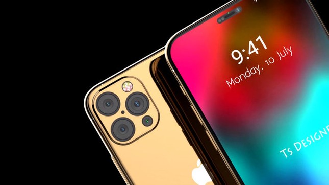 iPhone 12 với ngoại hình đẹp long lanh, hứa hẹn gây bão không kém iPhone 11 Pro ảnh 8