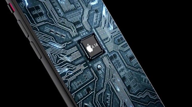 iPhone 12 với ngoại hình đẹp long lanh, hứa hẹn gây bão không kém iPhone 11 Pro ảnh 9