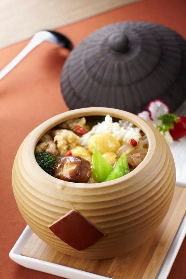Món Phật nhảy tường nổi tiếng ở Trung Quốc tốn cả ngày chuẩn bị ảnh 3