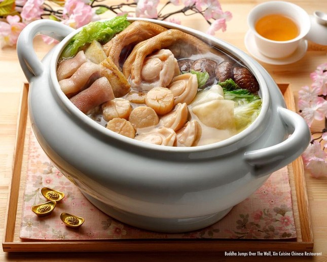 Món Phật nhảy tường nổi tiếng ở Trung Quốc tốn cả ngày chuẩn bị ảnh 8