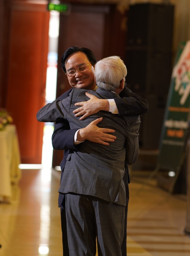 Tọa đàm "Hiệu trưởng thay đổi": Khi các Hiệu trưởng trải lòng về trường học hạnh phúc ảnh 3