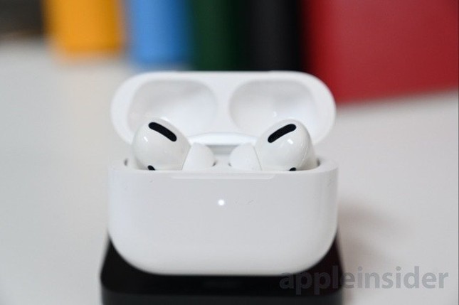 AirPods Pro đắt khách, Apple thắng đậm mảng tai nghe không dây trong năm 2019 ảnh 2