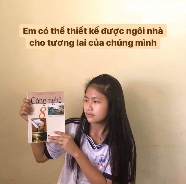 Teen lớp 8 "thả thính" cực chất: "Anh học môn Âm nhạc để viết bản tình ca dành riêng cho em" ảnh 1
