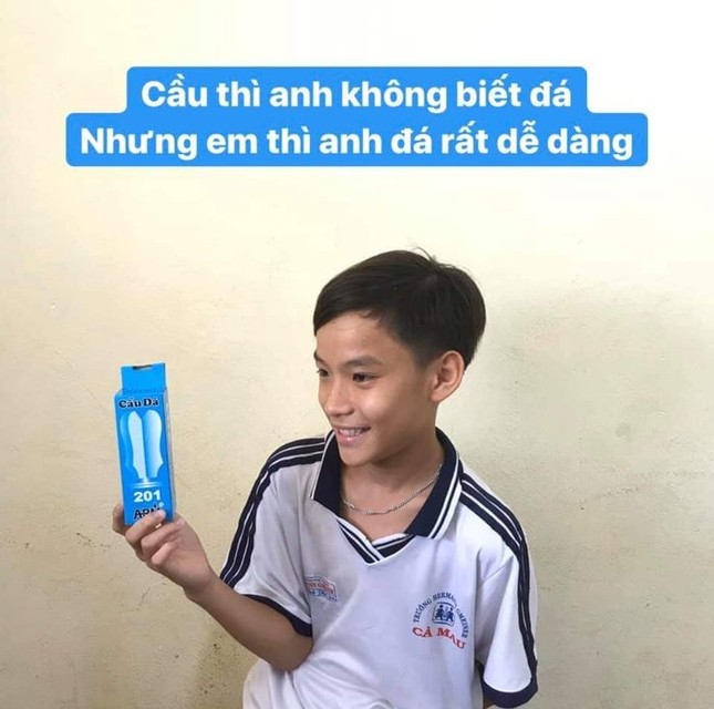 Teen lớp 8 "thả thính" cực chất: "Anh học môn Âm nhạc để viết bản tình ca dành riêng cho em" ảnh 4