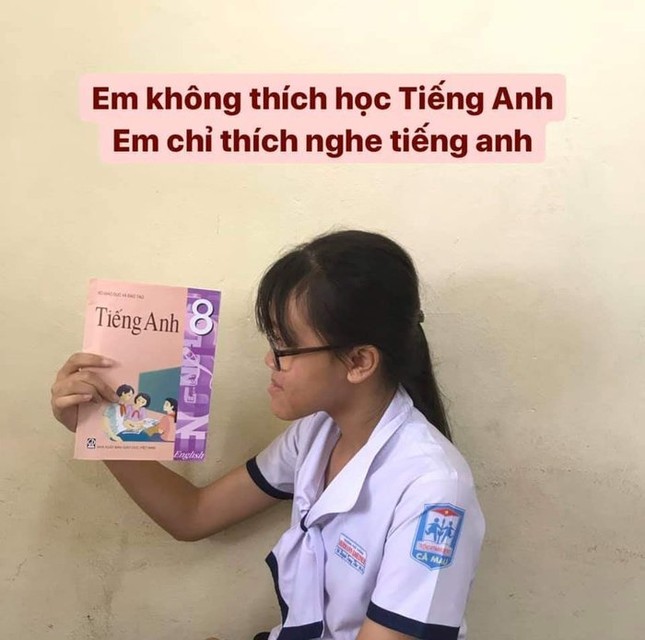 Teen lớp 8 "thả thính" cực chất: "Anh học môn Âm nhạc để viết bản tình ca dành riêng cho em" ảnh 5