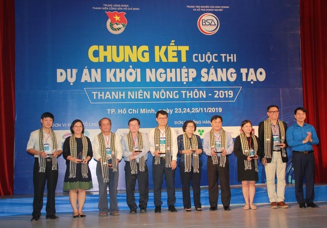 29 dự án khởi nghiệp tranh tài chung kết Dự án khởi nghiệp sáng tạo nông thôn ảnh 3