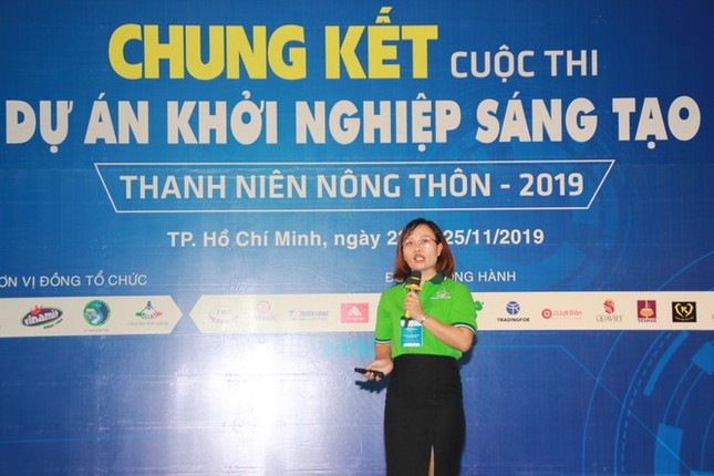 29 dự án khởi nghiệp tranh tài chung kết Dự án khởi nghiệp sáng tạo nông thôn ảnh 5