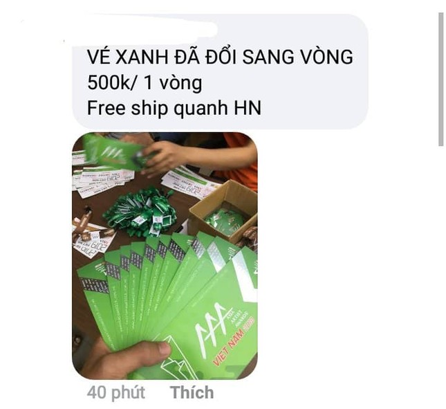 1001 "drama" trước thềm AAA 2019: BTC hủy phỏng vấn thảm đỏ, giá vé giảm như Black Friday ảnh 5
