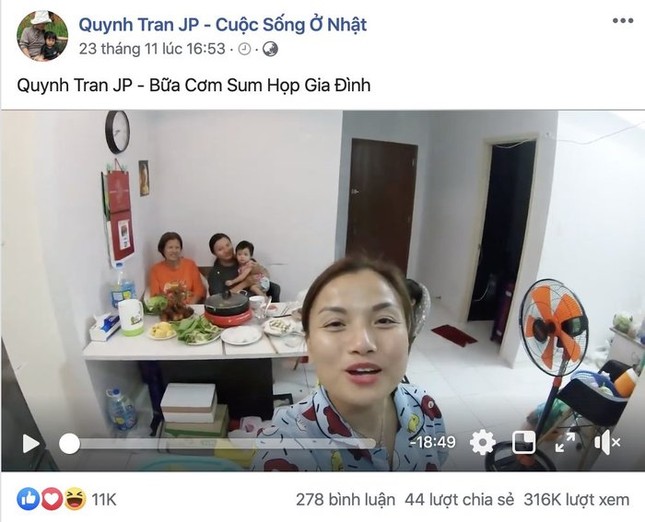 Bị chính chủ tố cáo, Facebook giả mạo Quỳnh Trần JP vẫn chưa "bay màu" mà còn tăng like khủng ảnh 4