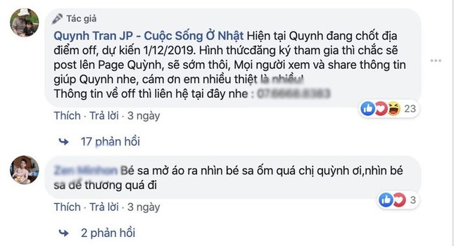 Bị chính chủ tố cáo, Facebook giả mạo Quỳnh Trần JP vẫn chưa "bay màu" mà còn tăng like khủng ảnh 5