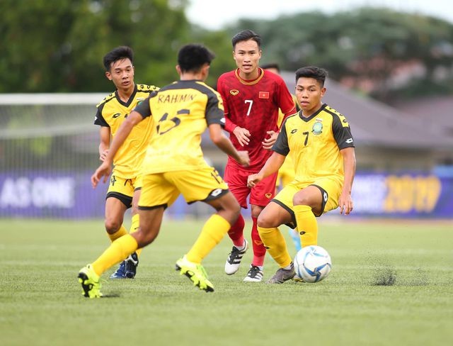 Đài truyền hình Hàn Quốc “phát sốt” với U22 Việt Nam ở SEA Games 30 ảnh 1