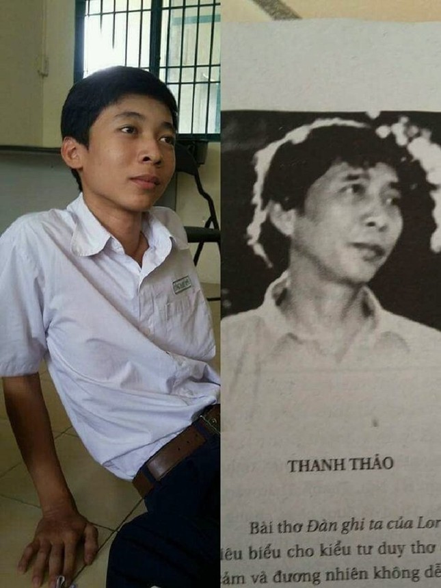Trào lưu "bản sao" tác giả văn học của teen khiến cộng đồng mạng "bái phục" ảnh 3