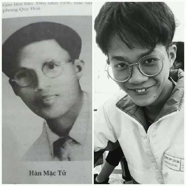 Trào lưu "bản sao" tác giả văn học của teen khiến cộng đồng mạng "bái phục" ảnh 6