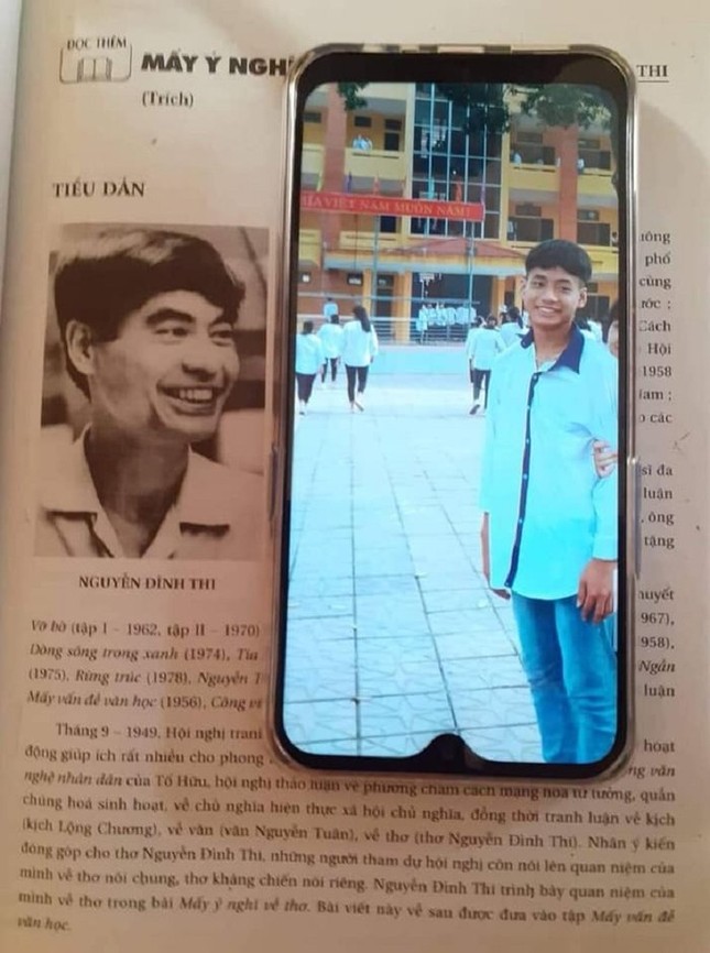 Trào lưu "bản sao" tác giả văn học của teen khiến cộng đồng mạng "bái phục" ảnh 7