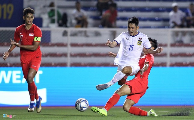 U22 Việt Nam vs U22 Lào: cố gắng giành 3 điểm, sẵn sàng đấu Indonesia ảnh 1