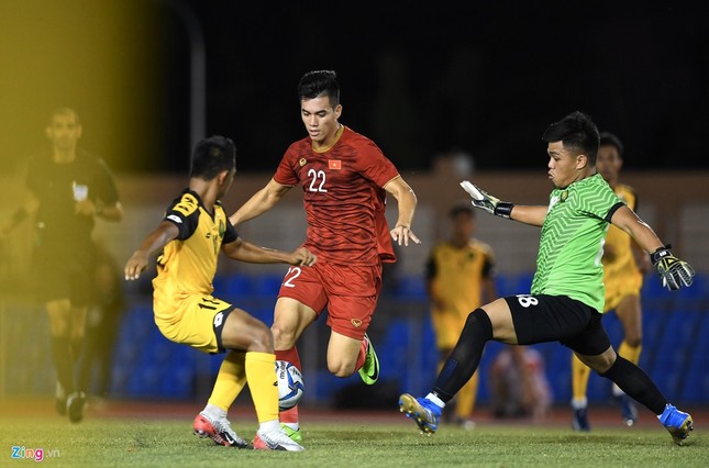 U22 Việt Nam vs U22 Lào: cố gắng giành 3 điểm, sẵn sàng đấu Indonesia ảnh 2