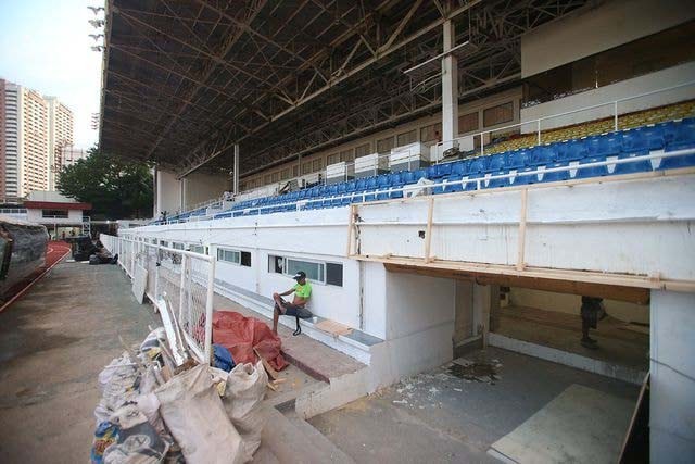 "Bài toán khó" ở SEA Games 2019: Hai bồn vệ sinh sát nhau nhưng không có vách ngăn? ảnh 2
