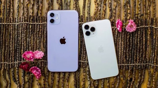 iPhone 11 gây sốt và giảm giá sâu tại Việt Nam nhân dịp Black Friday ảnh 1
