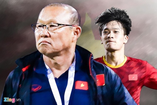 Thầy Park nói gì trong phòng thay đồ để động viên U22 Việt Nam? ảnh 1