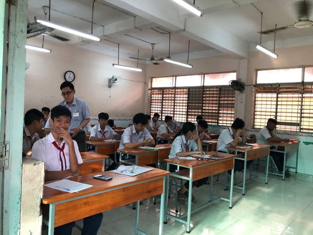 Những lưu ý mới nhất về kỳ thi tuyển sinh lớp 10 năm 2020 ảnh 1