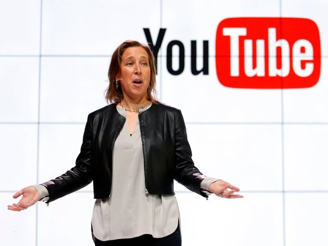 Ngay cả CEO YouTube cũng không muốn các con mình xem YouTube quá nhiều ảnh 1