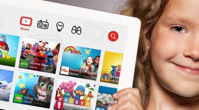 Ngay cả CEO YouTube cũng không muốn các con mình xem YouTube quá nhiều ảnh 2